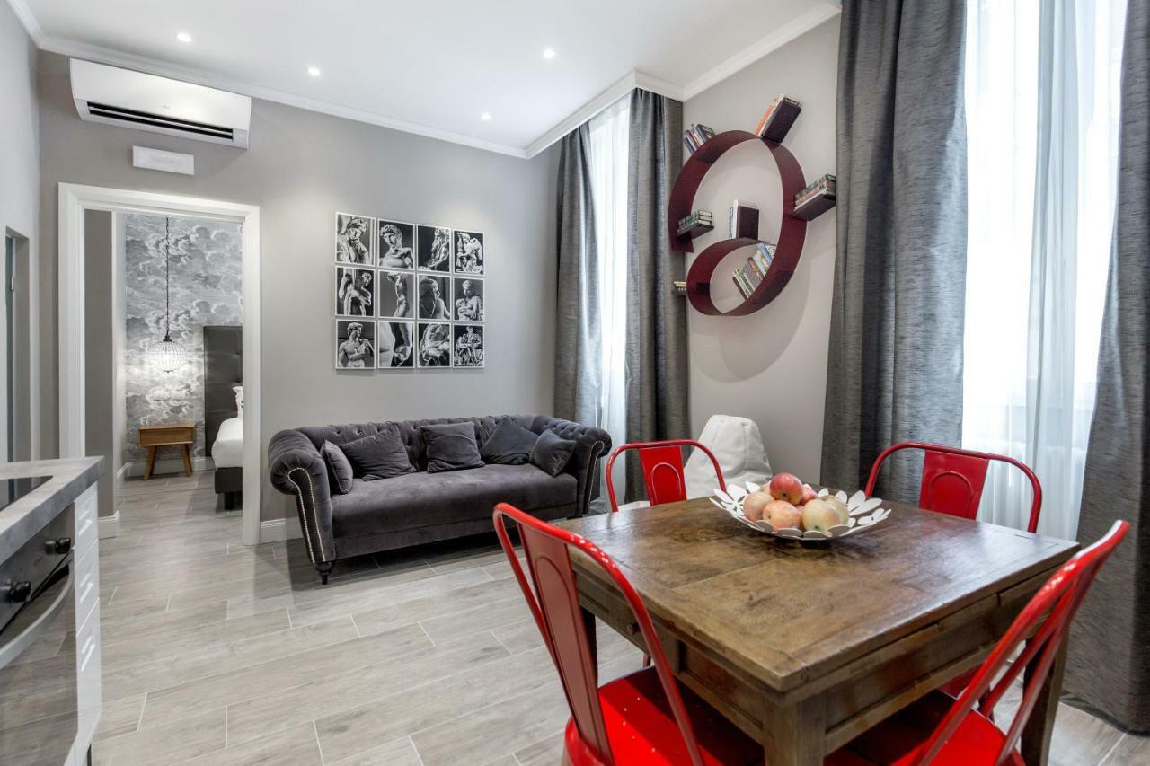 פירנצה Bell Tower Apartments With View מראה חיצוני תמונה