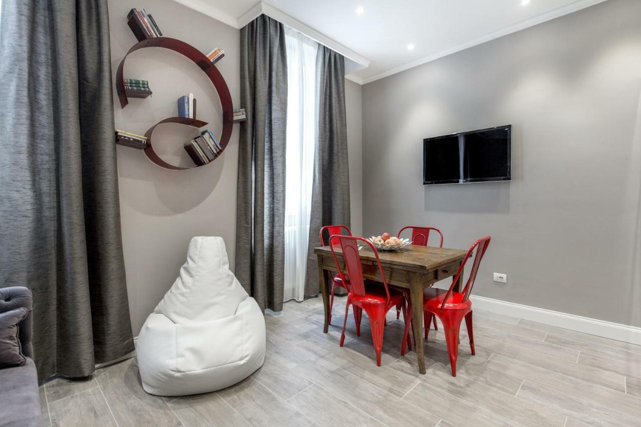 פירנצה Bell Tower Apartments With View מראה חיצוני תמונה